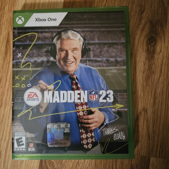 Madden 23 xbox one - Picture 1 of 2